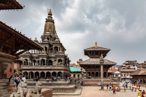 Patan Durbar Square Tour in Nepal